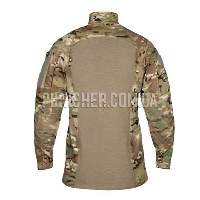 Боевая рубашка огнеупорная Sekri Army Combat Shirt FR Multicam, Multicam, Medium