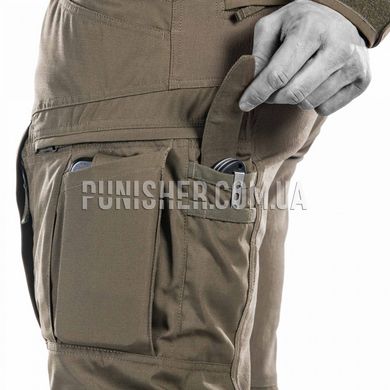Боевые штаны UF PRO Striker XT Gen.3 Combat Pants Brown Grey, Dark Olive, 36/36