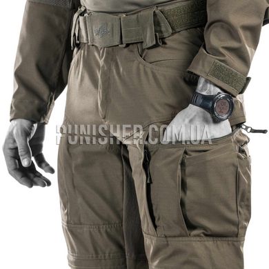 Бойові штани UF PRO Striker XT Gen.3 Combat Pants Brown Grey, Dark Olive, 36/36