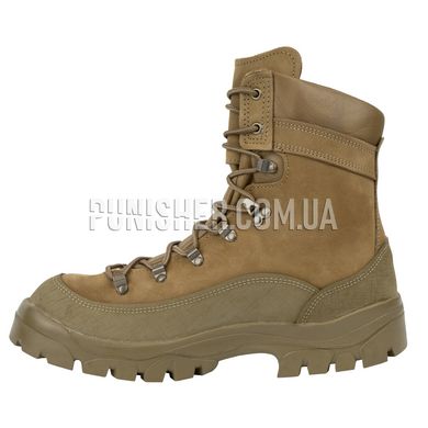 Belleville MCB Mountain Combat Boots Used, Coyote Brown, 11 R (US), Demi-season, Winter