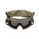 Комплект захисної маски Revision Wolfspider Goggle Deluxe Kit 2000000043364 фото 1