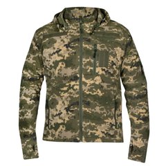 TTX Fleece Jacket with hood, ММ14, Small