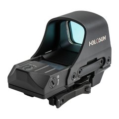 Holosun HS510C 2 MOA Reflex Sight, Black, Collimator, 1x, 2 MOA
