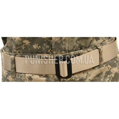 US Army USMC Rigger's Belt, Tan, 40 (101cm)