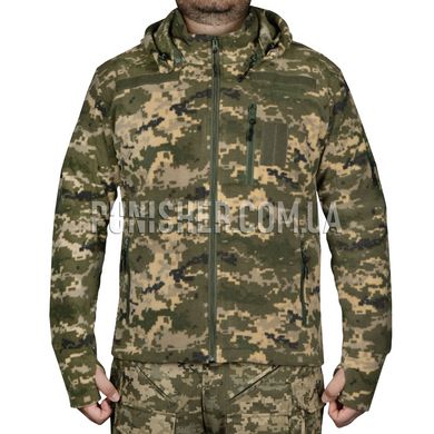 TTX Fleece Jacket with hood, ММ14, Small