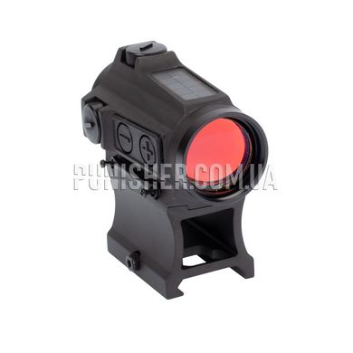 Коллиматорный прицел Holosun Paralow Red Dot Sight HS503CU, Черный, Коллиматорный, 1x, 2 МОА
