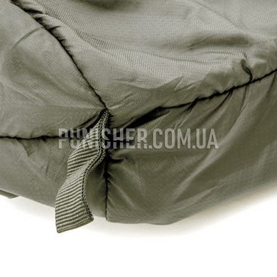 Snugpak Tactical 3 LZ Sleeping Bag, Olive, Sleeping bag