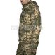 TTX Fleece Jacket with hood 2000000145068 photo 4