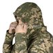 TTX Fleece Jacket with hood 2000000145068 photo 8