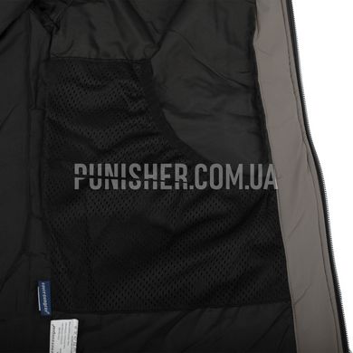 Куртка Emerson BlueLabel Patriot Lite “Clavicular Armor” Tactical Warm & Windproof Layer, Сірий, Small