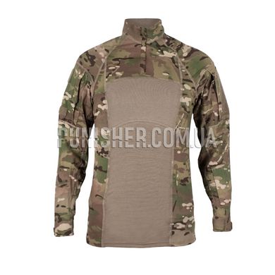 Боевая рубашка огнеупорная Massif Army Combat Shirt Type II Multicam, Multicam, Medium