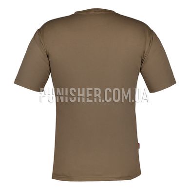 GRAD Acer Arno T-shirt, Tan, Large