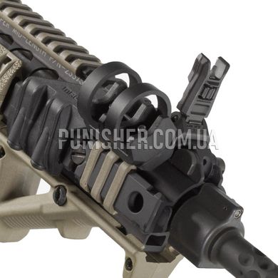 Magpul Rail Light Mount, Right Side, Black, Accessories