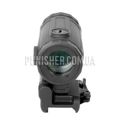 Holosun 3x Magnifier HM3XT, Black, Accessories, 3x