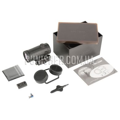Holosun 3x Magnifier HM3XT, Black, Accessories, 3x