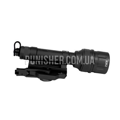 Оружейный фонарь Element SF M620V Scout Light, Черный, Белый, Фонарь