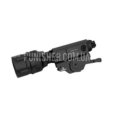 Збройовий ліхтар Element SF M620V Scout Light, Чорний, Білий, Ліхтар