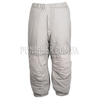 ECWCS Gen III Level 7 Pants, Grey, Large Regular