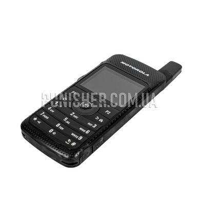 Motorola SL4000 UHF 430-470 MHz Portable Two-Way Radio(Used), Black, UHF: 403-470 MHz
