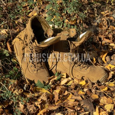 Военные ботинки Belleville C793 Waterproof Assault Flight Boot, Coyote Brown, 10 R (US), Демисезон