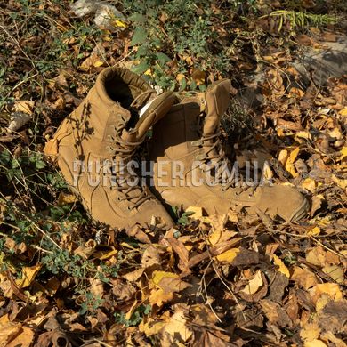 Військові черевики Belleville C793 Waterproof Assault Flight Boot, Coyote Brown, 10 R (US), Демісезон