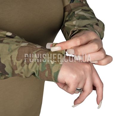 Жіноча бойова сорочка Crye Precision Female G4 Combat Shirt Multicam, Multicam, MD R