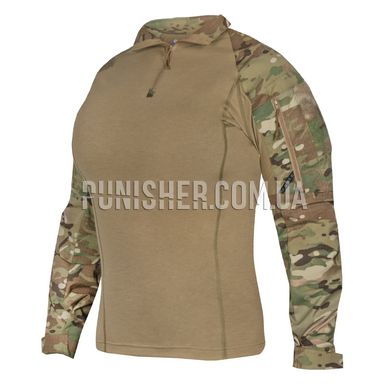 Жіноча бойова сорочка Crye Precision Female G4 Combat Shirt Multicam, Multicam, MD R