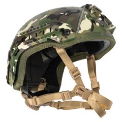 Шлем ACH MICH 2000 IIIA визуализированный под Ops-Core, Multicam, Medium