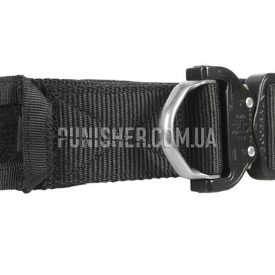 Тактичний ремінь Emerson Gear Cobra 1,75-2" One-pcs Combat Belt, Чорний, Medium