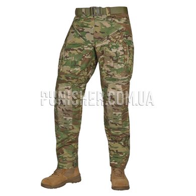 Штурмовые штаны UATAC Gen 5.6 Multicam с наколенниками, Multicam, Large Regular