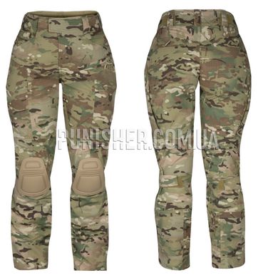 Жіночі штани Crye Precision Female G4 Combat Pants Multicam, Multicam, 28R