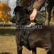 Шлея-жилет OneTigris Gladiator Support Dog Harness для собак 2000000141251 фото 6