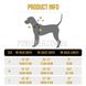 Шлея-жилет OneTigris Gladiator Support Dog Harness для собак 2000000141251 фото 4