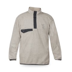 Флисовый пуловер Nine Line Apparel Sherpa Fleece, Tan, Medium