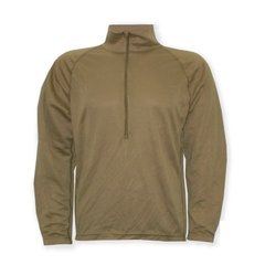 Термобелье кофта PCU Level 1 Shirt (Бывшее в употреблении), Coyote Brown, Medium Regular