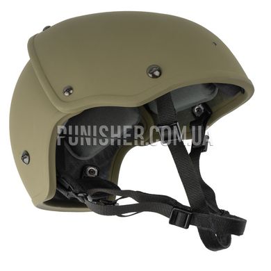 Баллистический шлем Crye Precision AirFrame, Olive Drab, Large