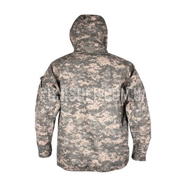 Куртка ECWCS Gen II level 6 Gore-Tex ACU (Бывшее в употреблении), ACU, Medium Regular