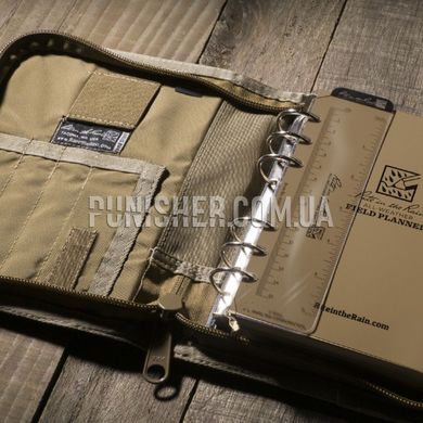 Rite In The Rain Planner Starter Kit, Multicam, Notebook