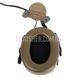 Z-Tac Comtac III EX Helmet Rail Adapter Set 2000000113845 photo 4