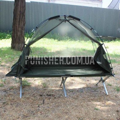 Антимоскітний намет British Army Tent (Був у використанні), Olive, Намет, 1