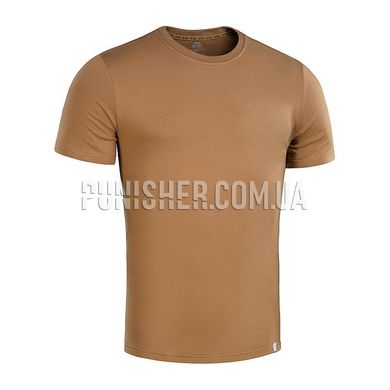 M-Tac 93/7 Summer Coyote Brown T-Shirt, Coyote Brown, Small