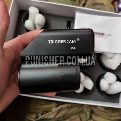 Камера TriggerCam 2.1 для прицілу, Чорний, Камера