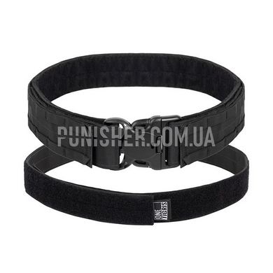OneTigris Tactical Waist Belt, Black, Large