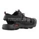 M-Tac Black Leather Sandals 2000000018935 photo 3