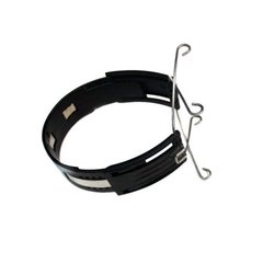 MSA Sordin headband with clutch, Black, Headset, MSA Sordin, Headband