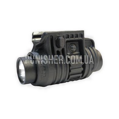FAB Defense PLA 25 mm (1") flashlight & laser adaptor, Black, Accessories