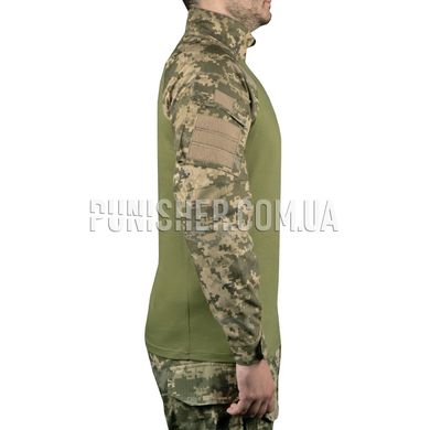 Боевая рубашка Miligus Рип-Стоп MM14, ММ14, 2XL (56-58)