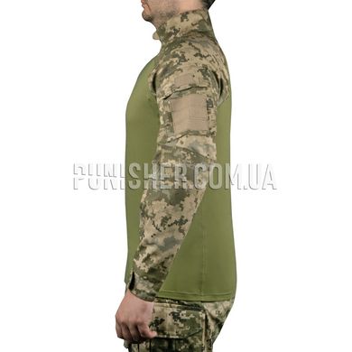 Miligus Rip-Stop MM14 Combat Shirt, ММ14, 2XL (56-58)