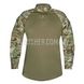 Боевая рубашка Британской армии Under Body Armour Combat Shirt (UBACS) PCS MTP 2000000144436 фото 1