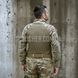 Боевая рубашка Британской армии Under Body Armour Combat Shirt (UBACS) PCS MTP 2000000144436 фото 6